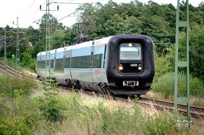 圖片來(lái)源：午報(bào) 男童乘坐該火車去往哥德堡